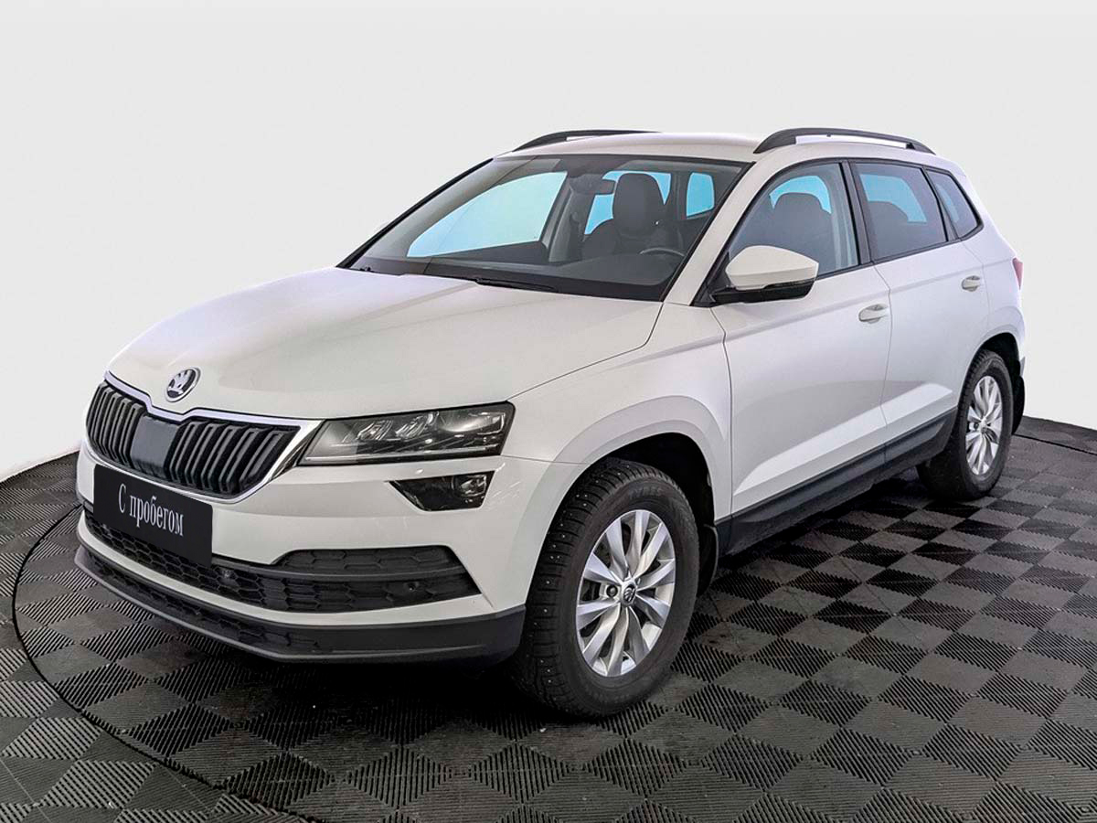 Skoda Karoq#12936