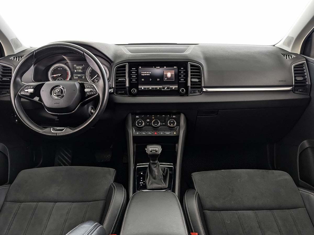 Skoda Karoq#12942