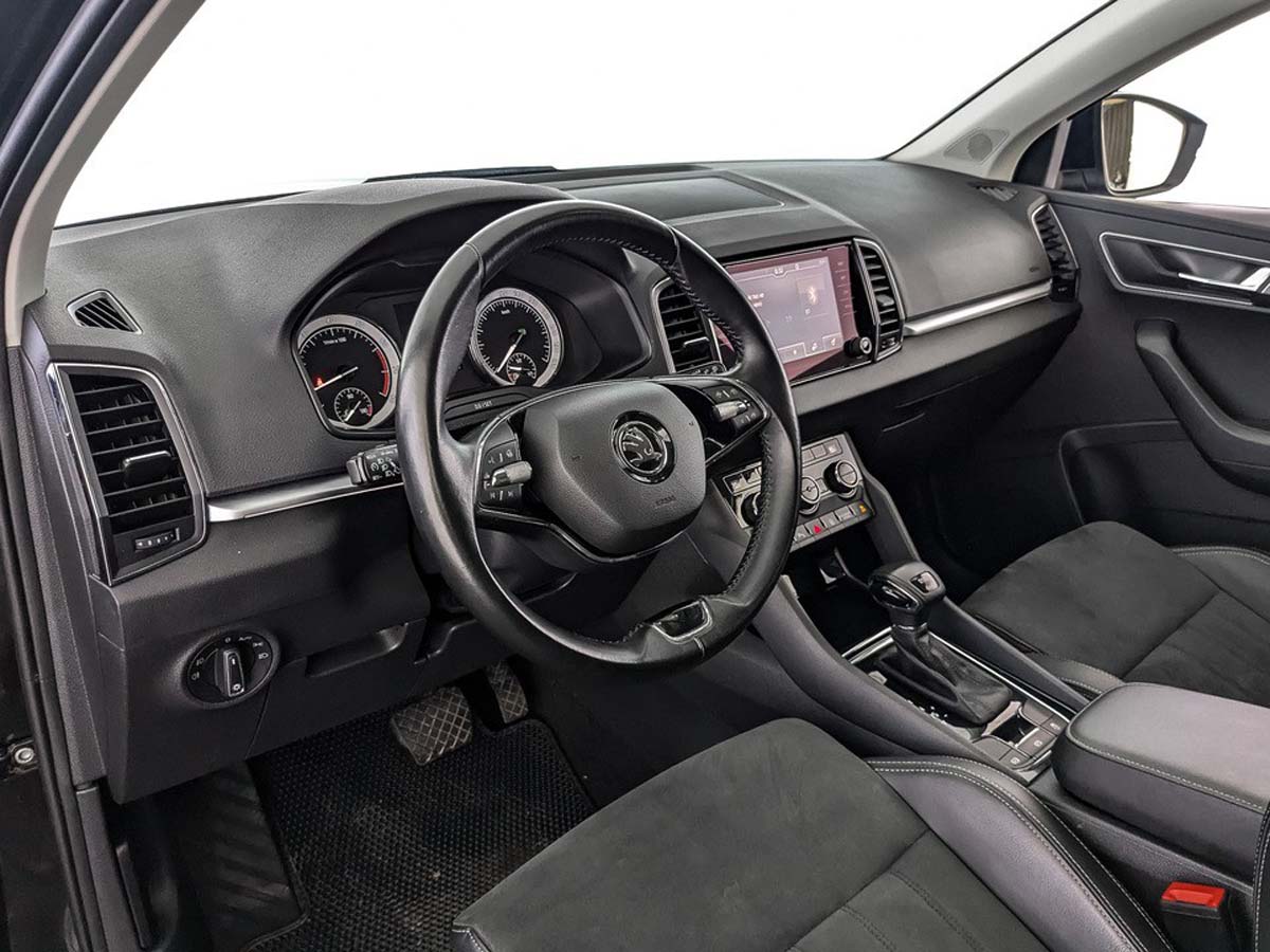 Skoda Karoq#12943