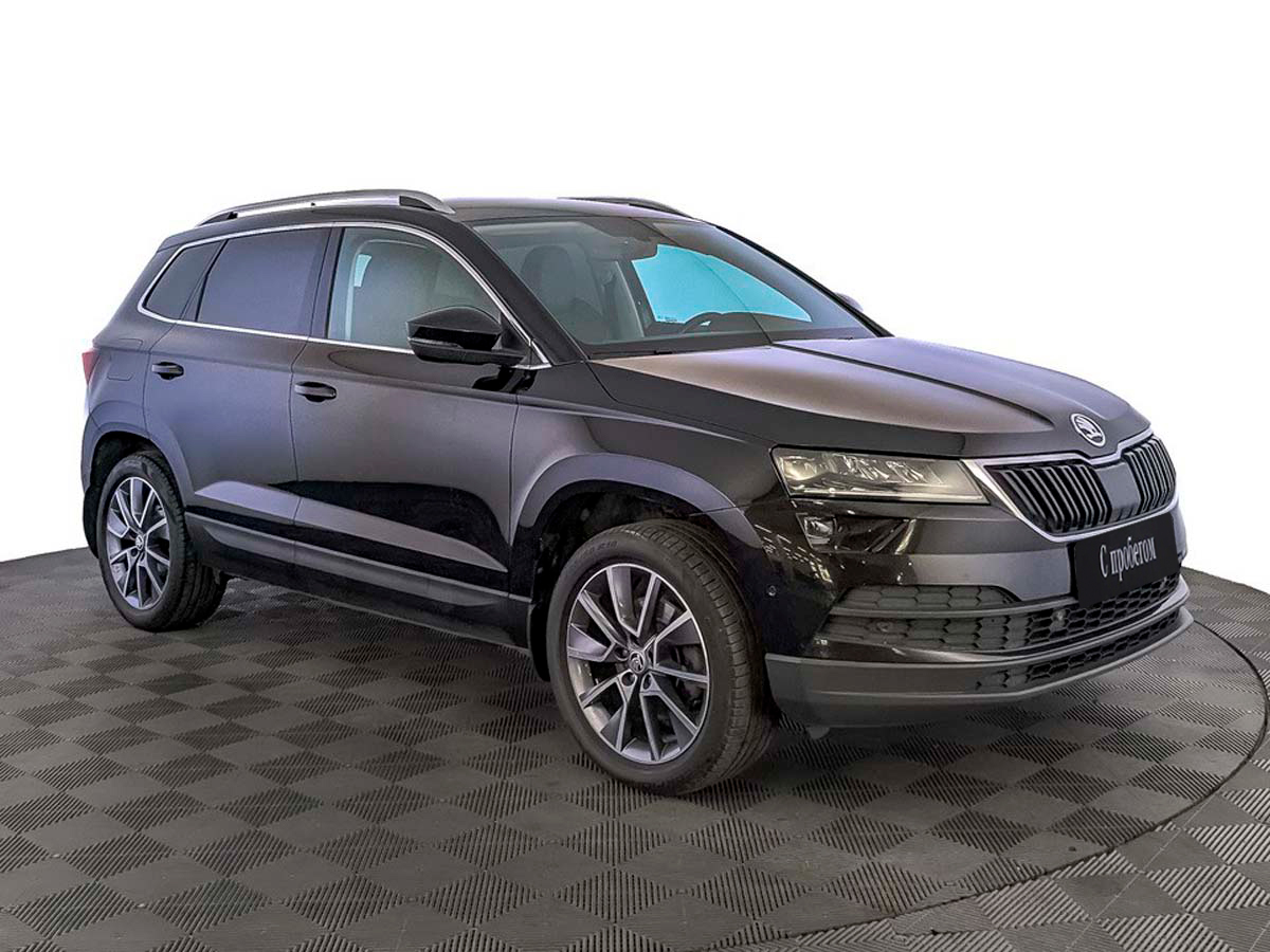Skoda Karoq#12944