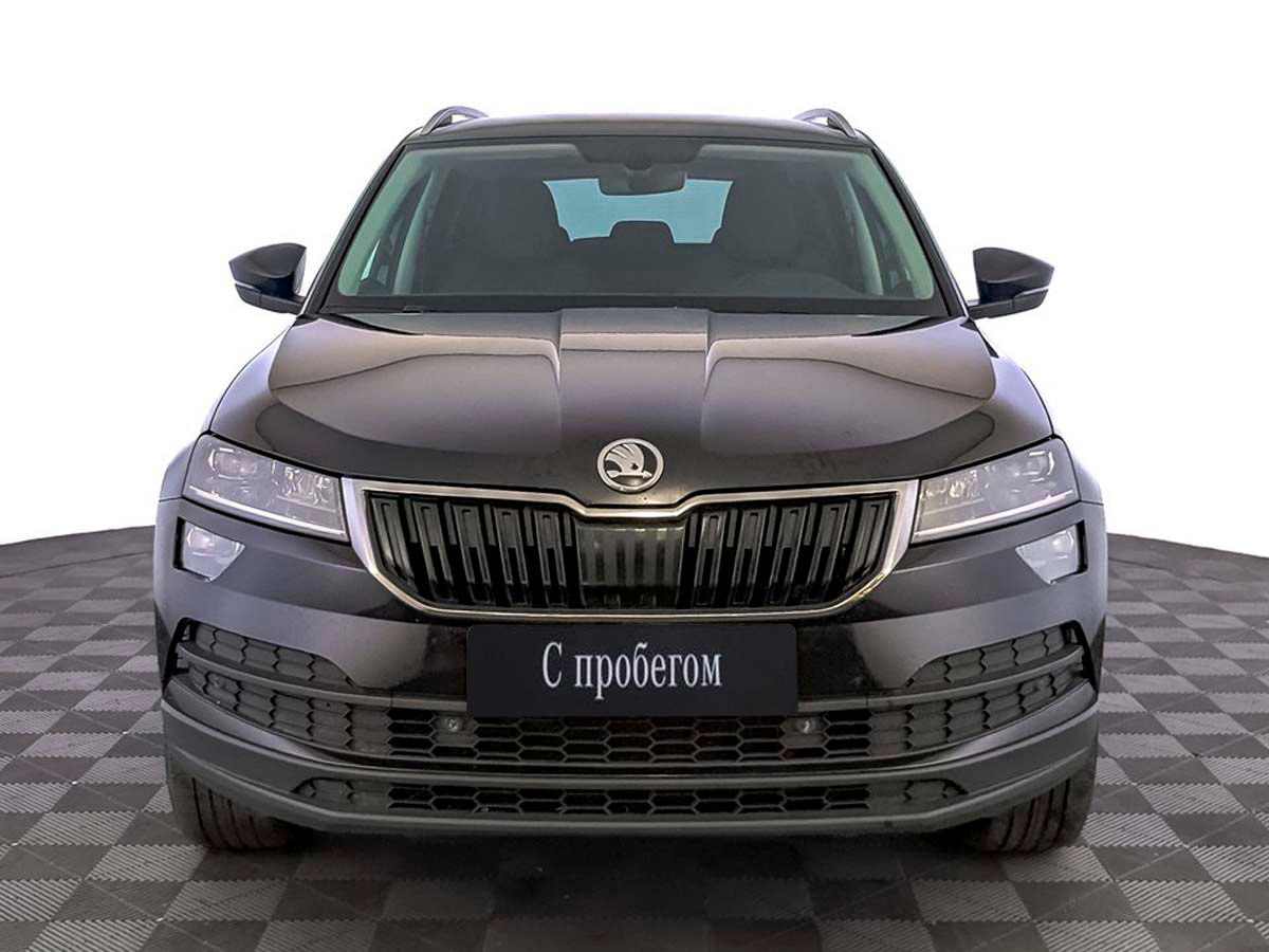 Skoda Karoq#12945