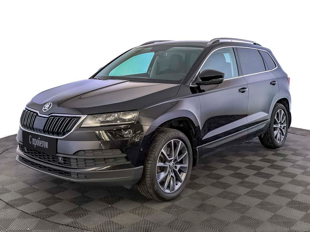 Skoda Karoq#12946