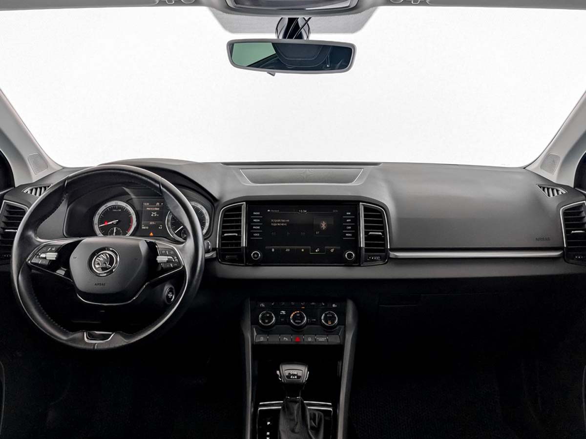 Skoda Karoq#12952