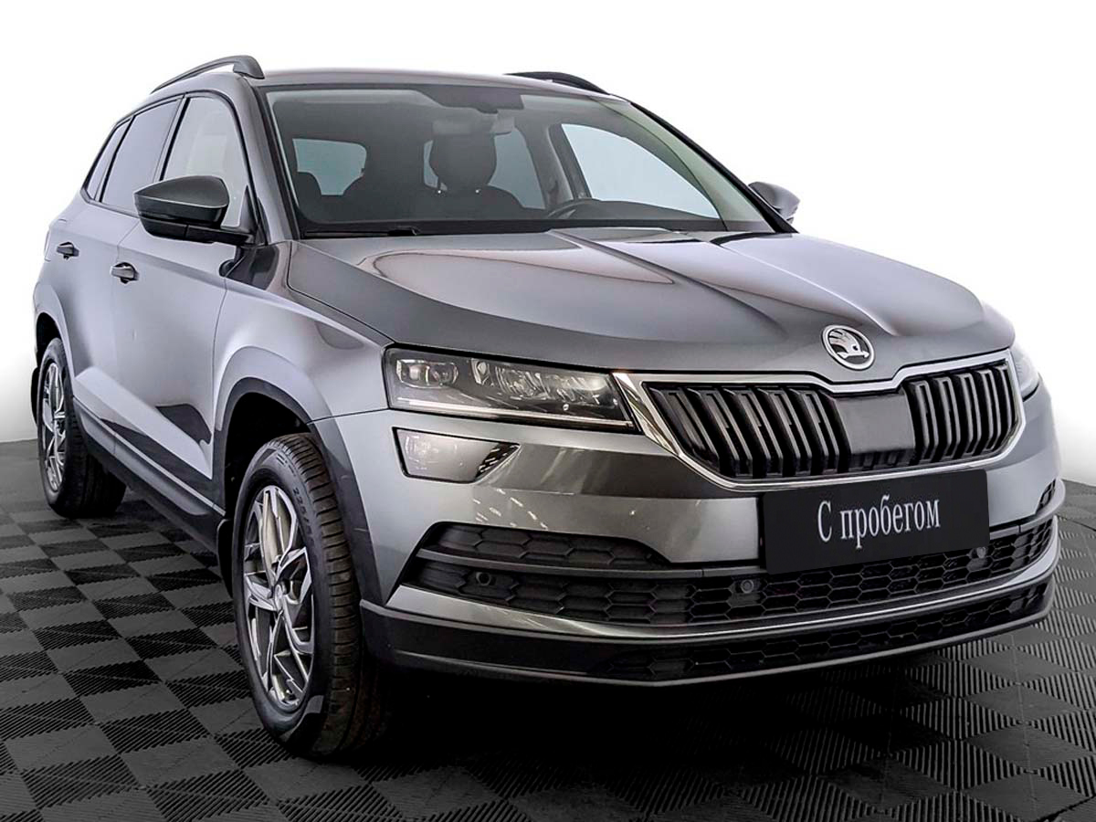 Skoda Karoq#12954