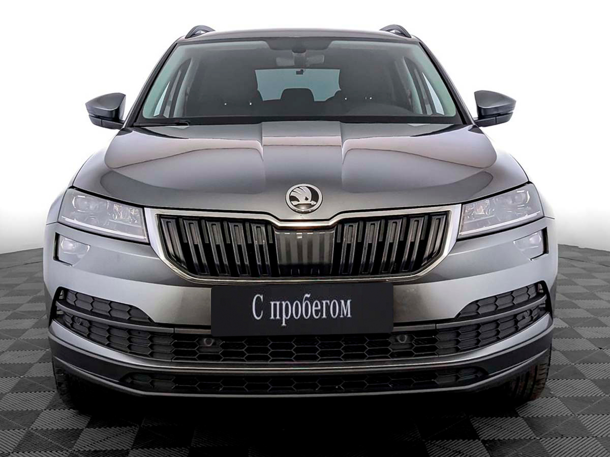 Skoda Karoq#12955
