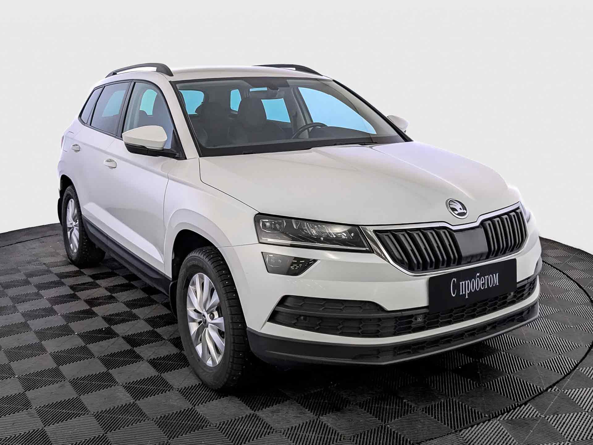 Skoda Karoq#20483