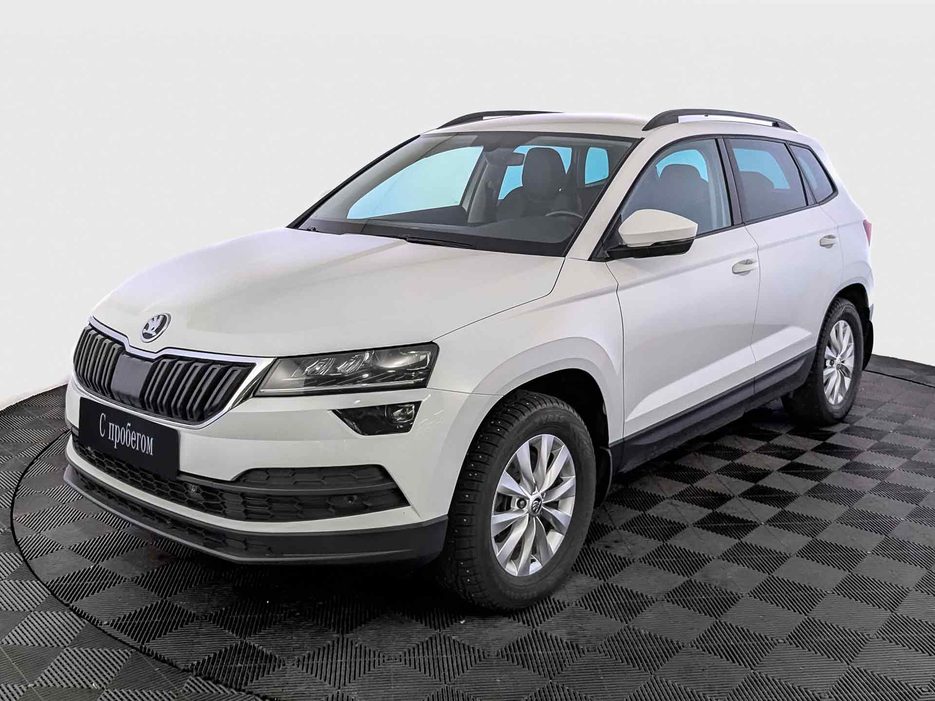 Skoda Karoq#20485