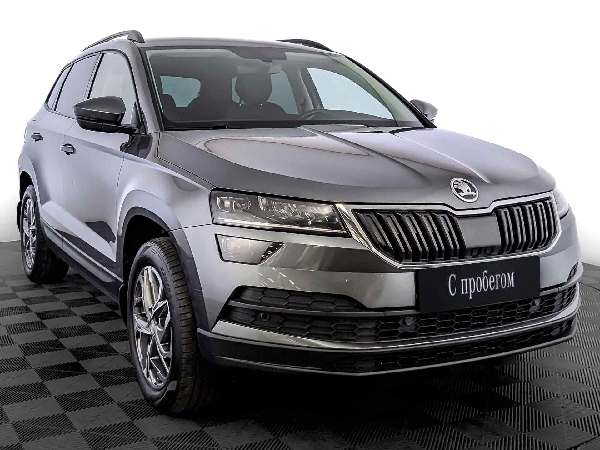 Skoda Karoq#20492