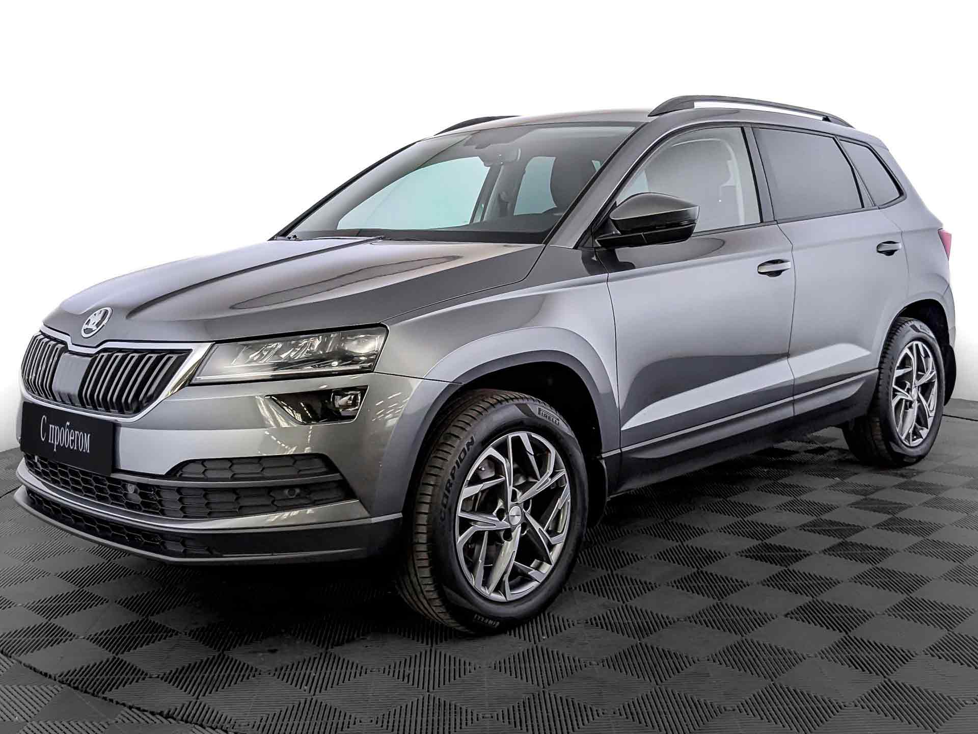 Skoda Karoq#20494