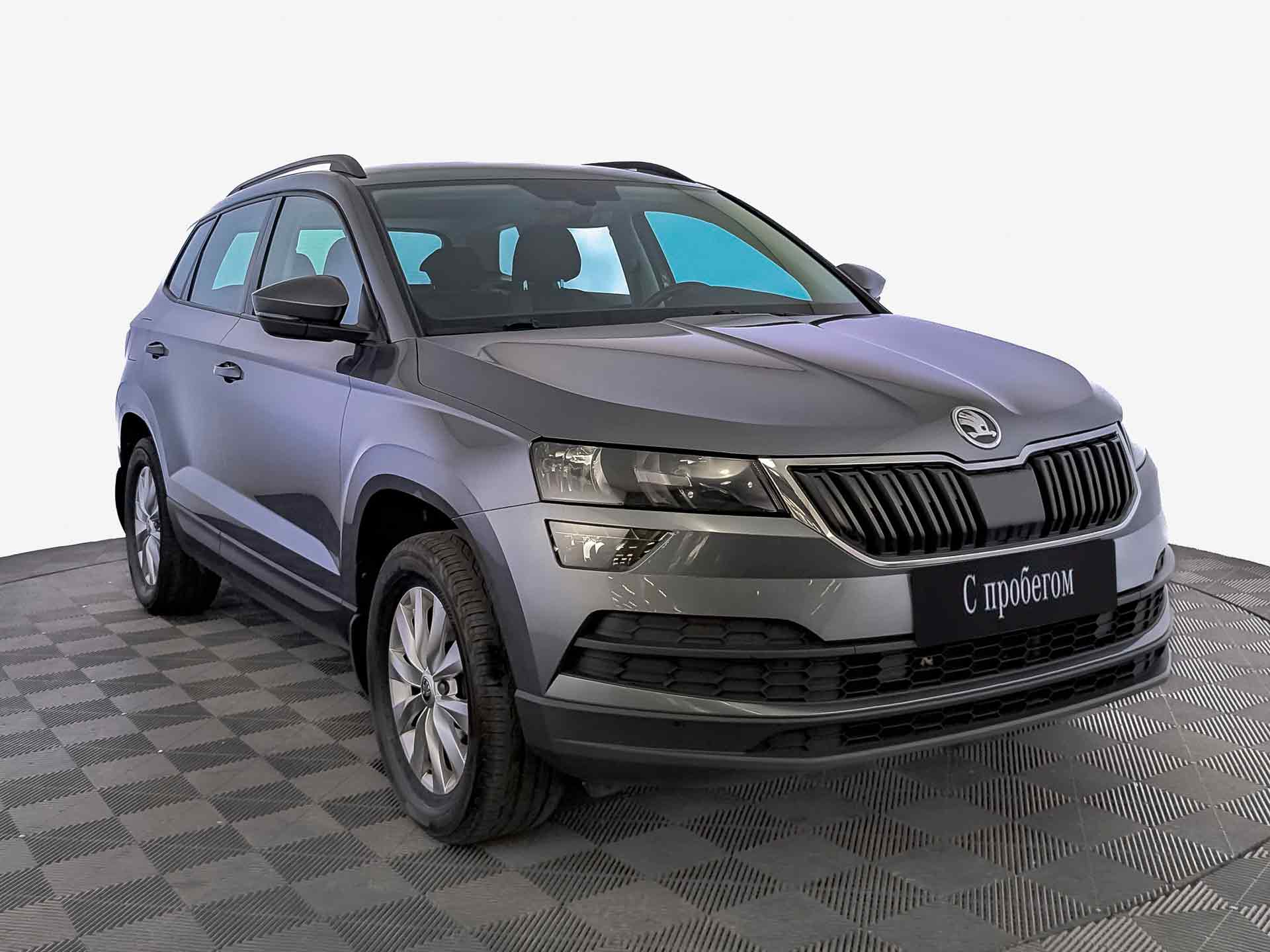 Skoda Karoq#20501