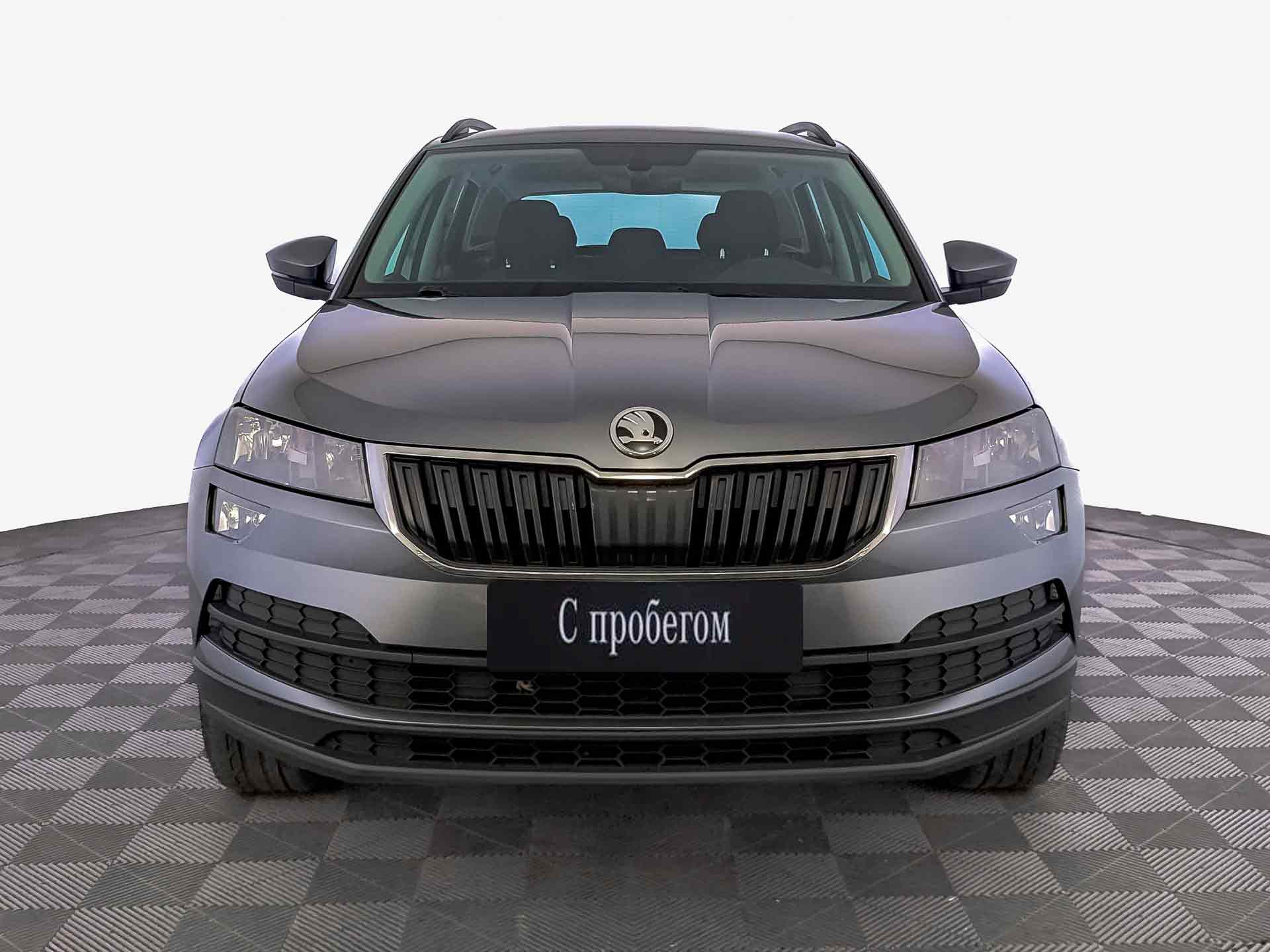 Skoda Karoq#20502