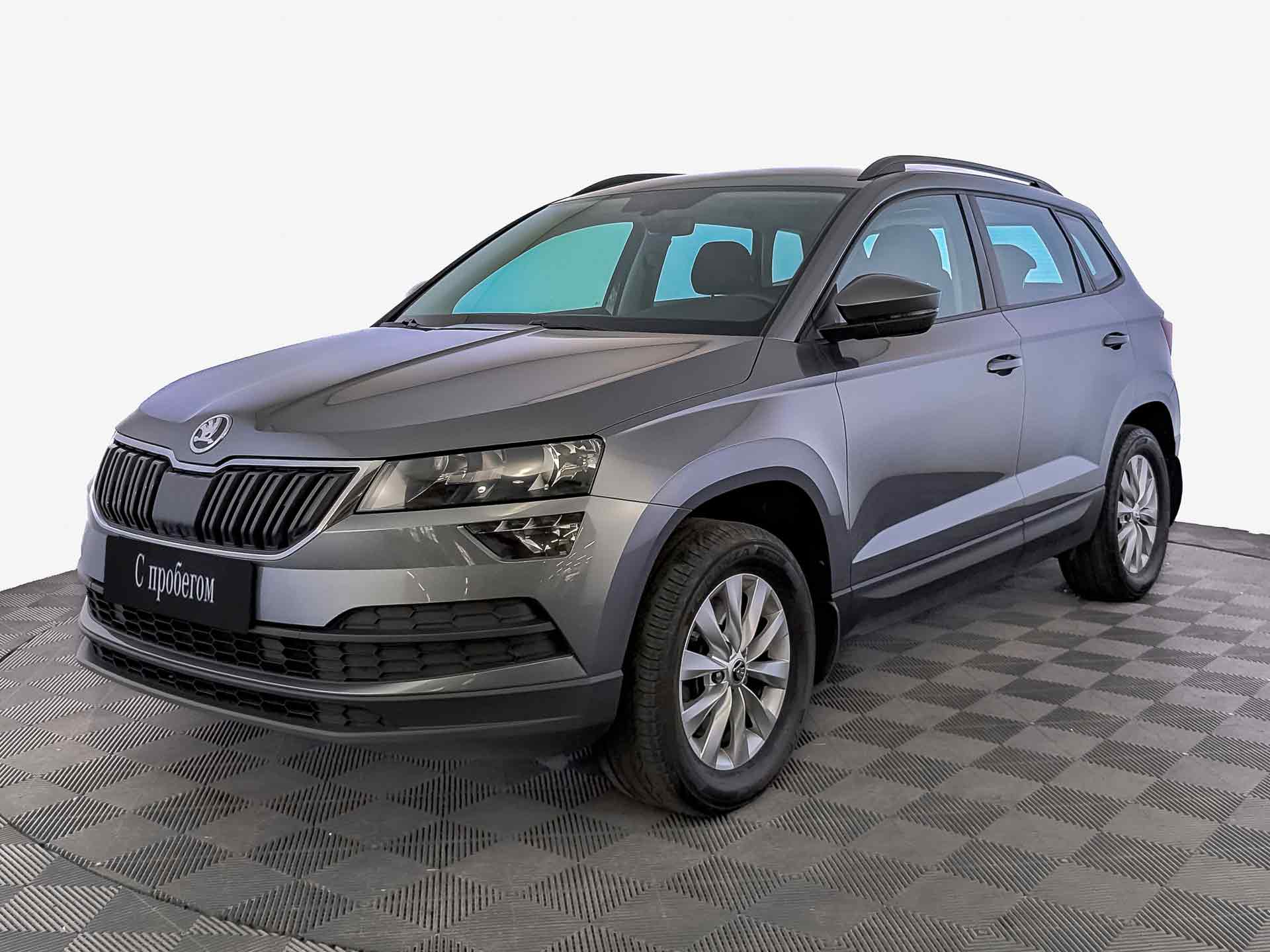 Skoda Karoq#20503