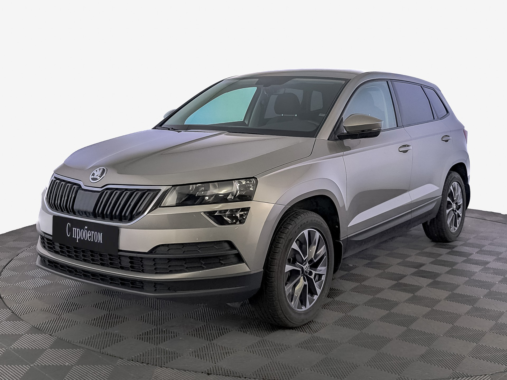 Skoda Karoq#32328