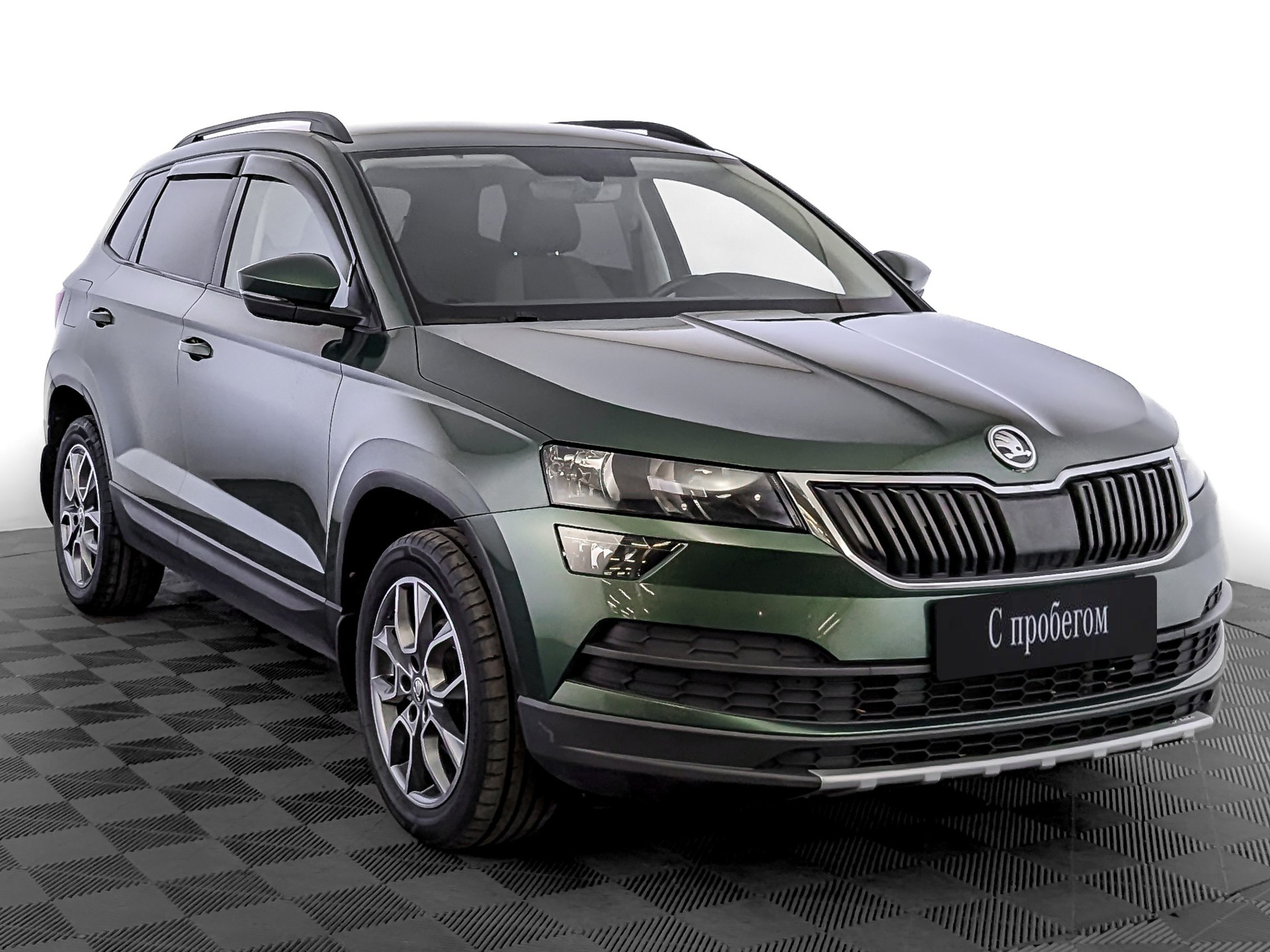 Skoda Karoq#32344