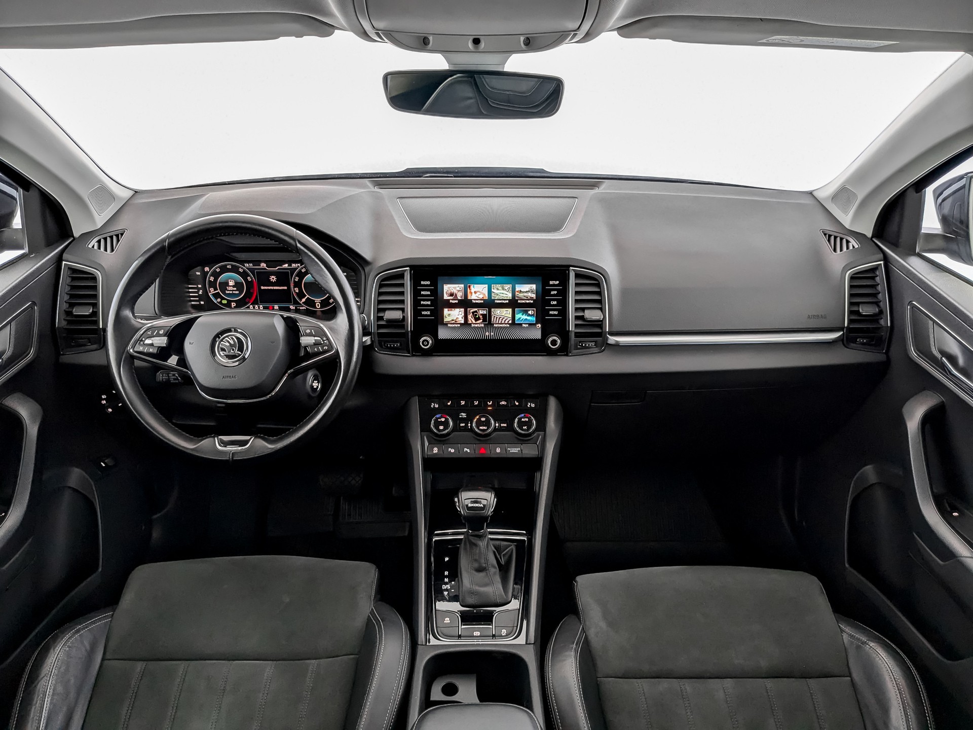 Skoda Karoq#32369