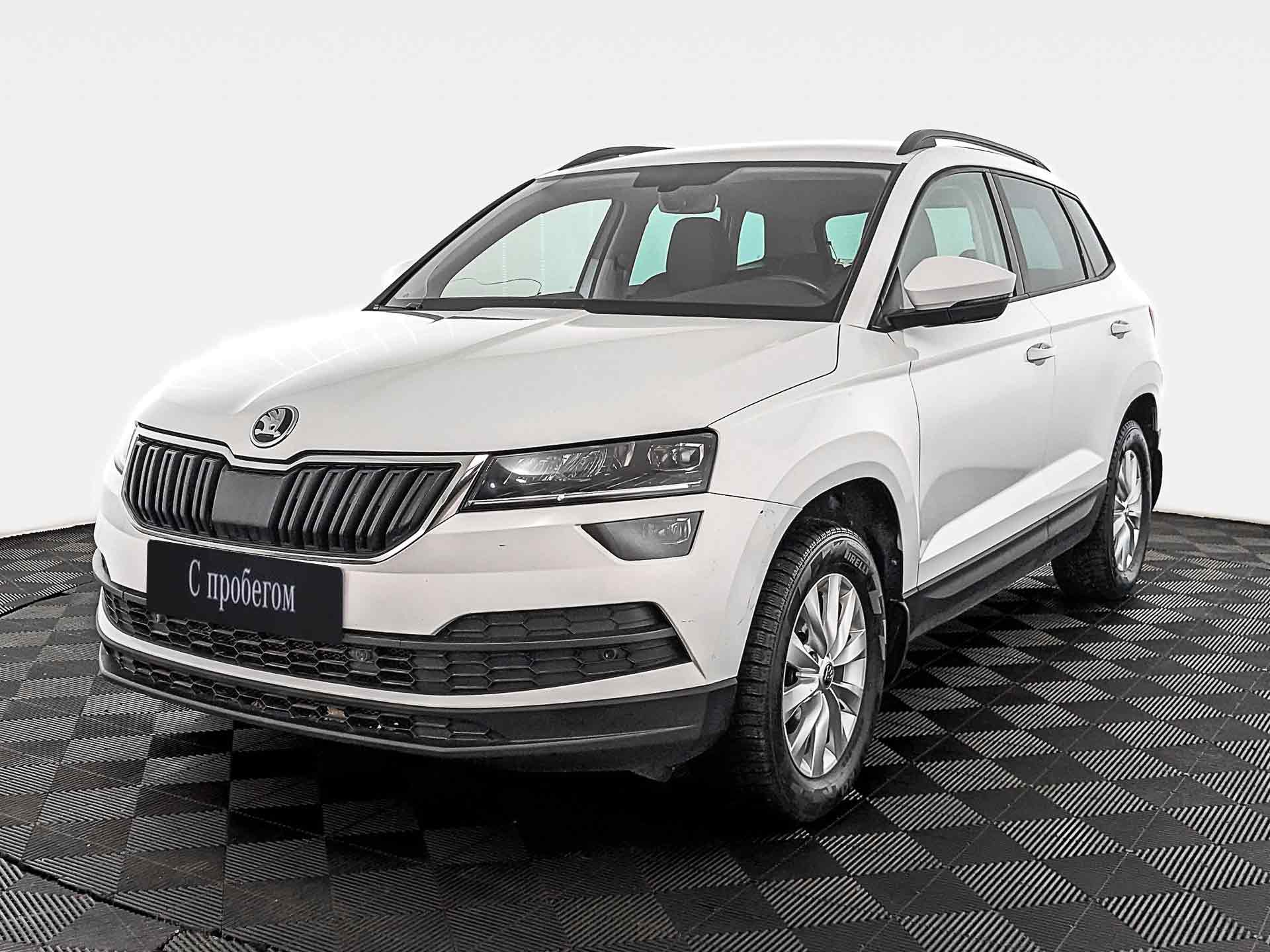 Skoda Karoq#70172