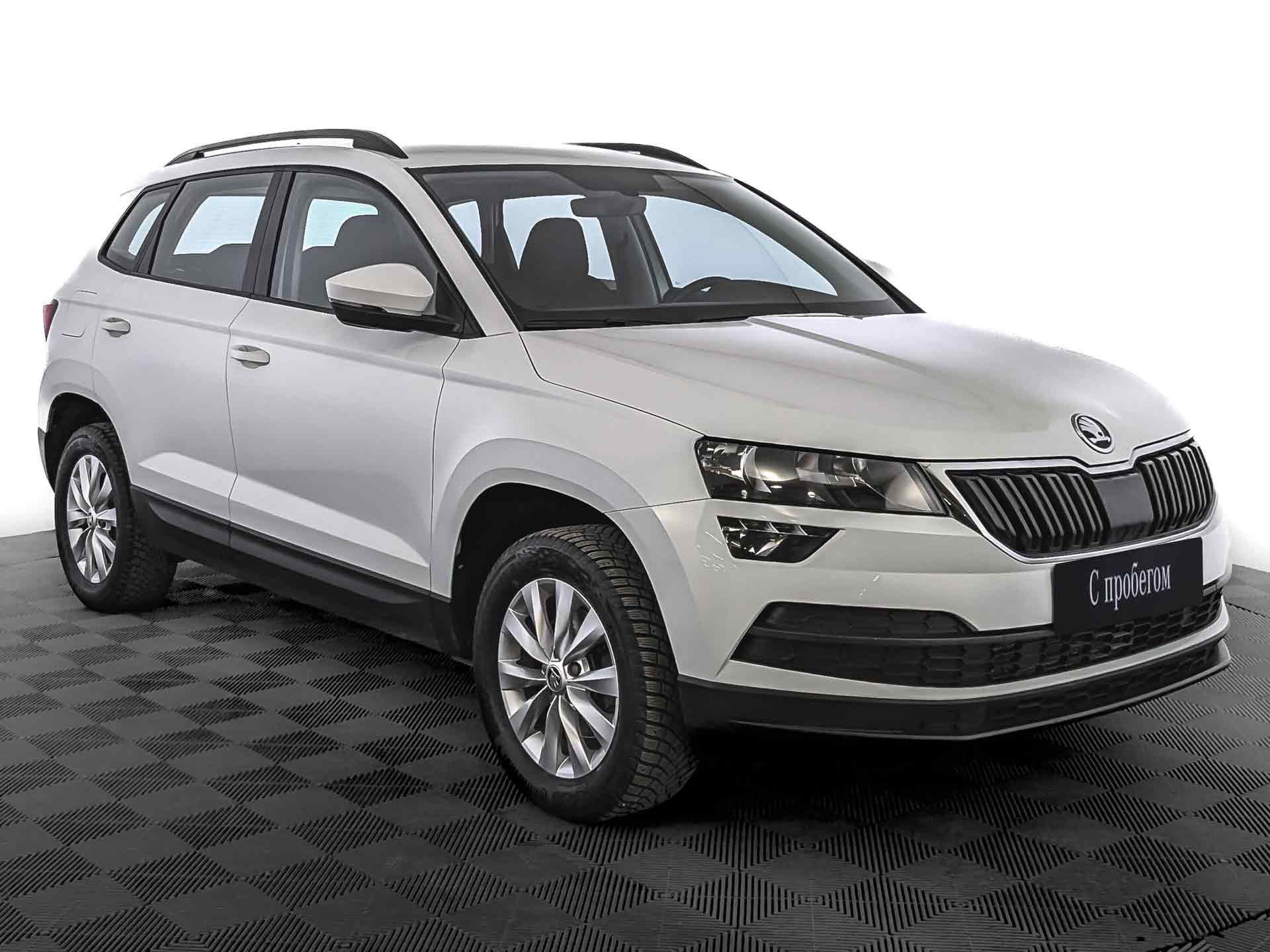 Skoda Karoq#77409