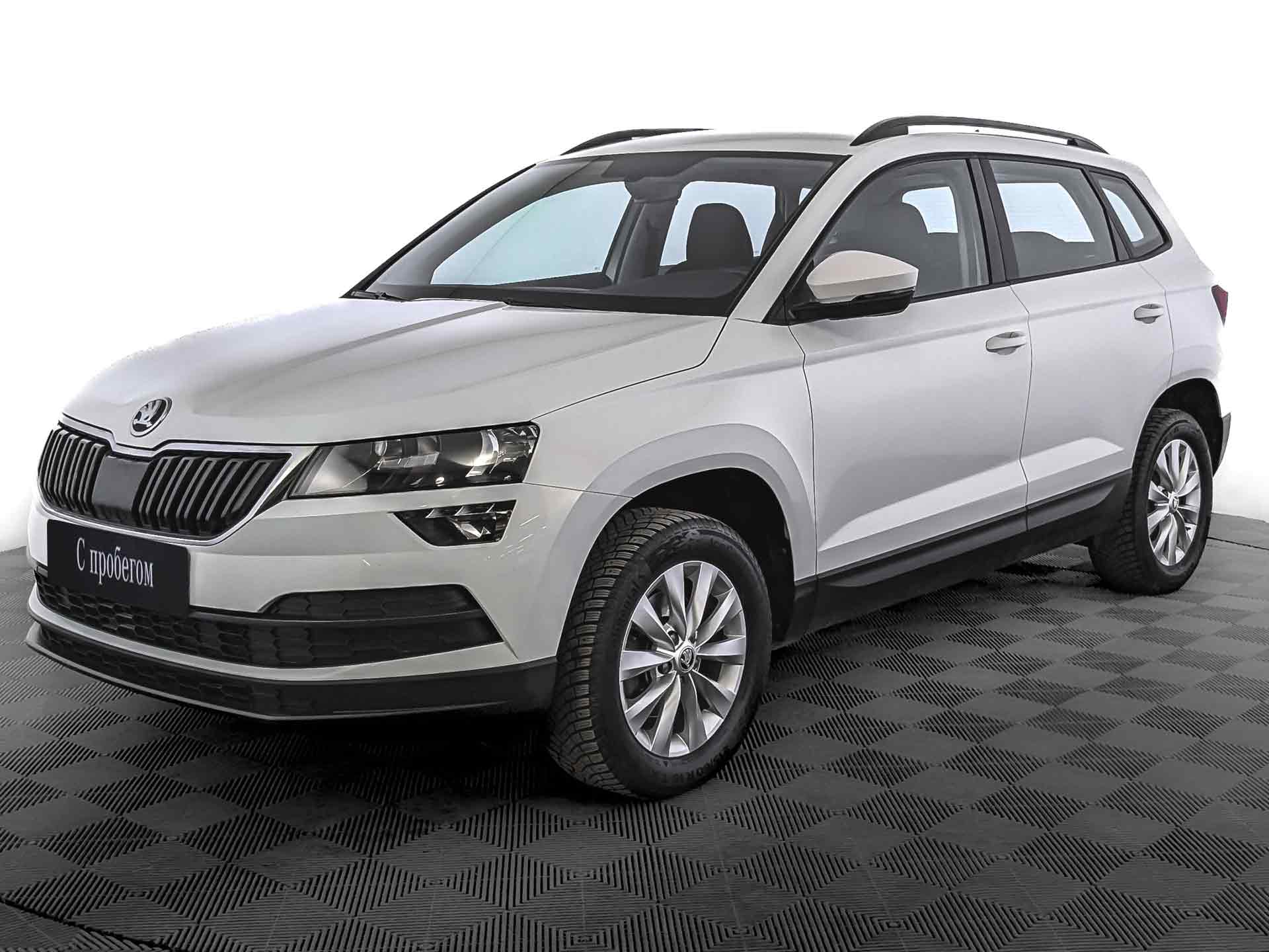 Skoda Karoq#77411