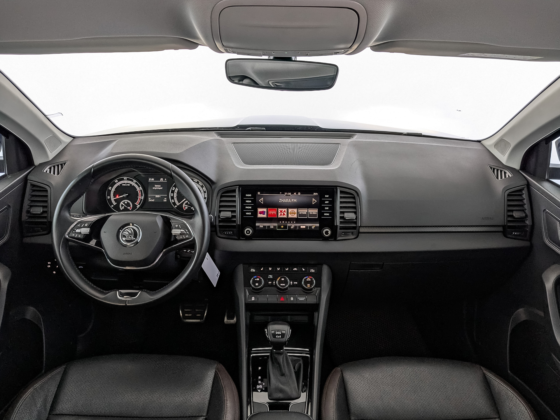 Skoda Karoq#77416