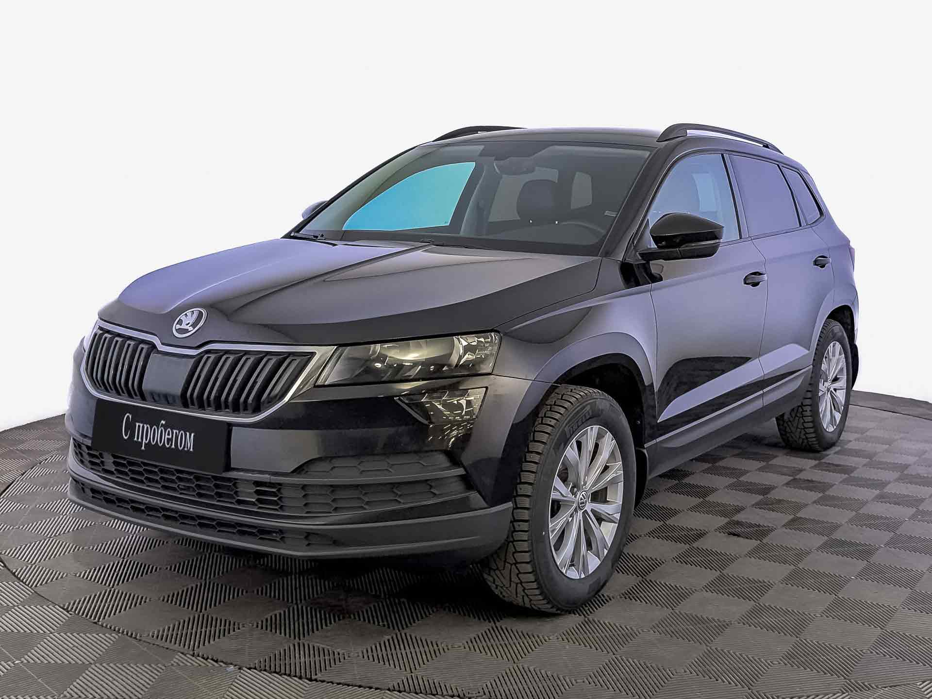 Skoda Karoq#77420