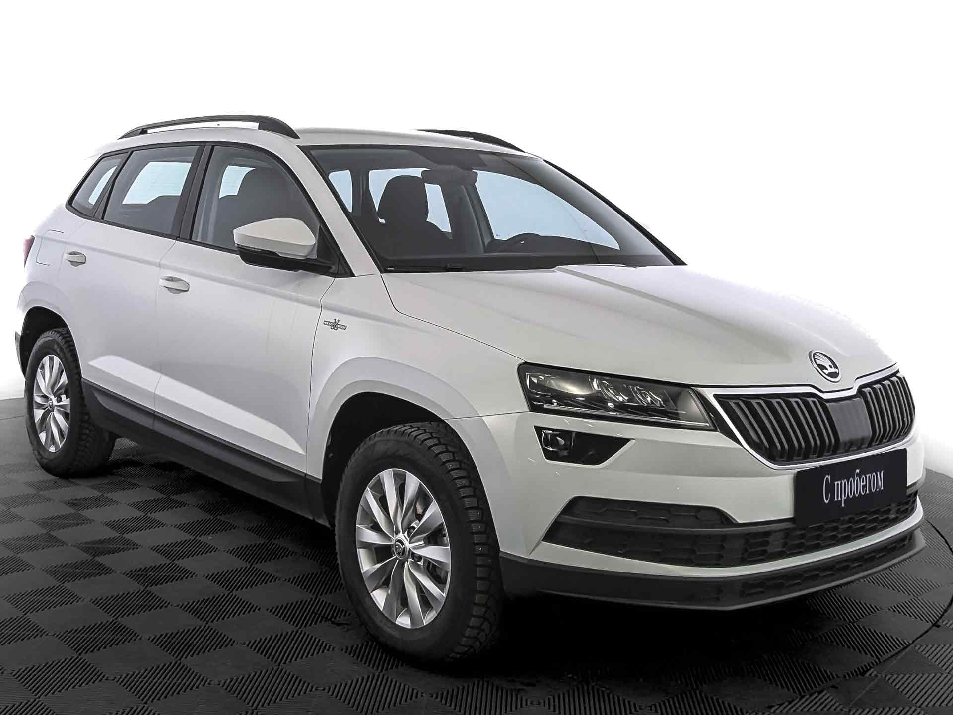 Skoda Karoq#77439