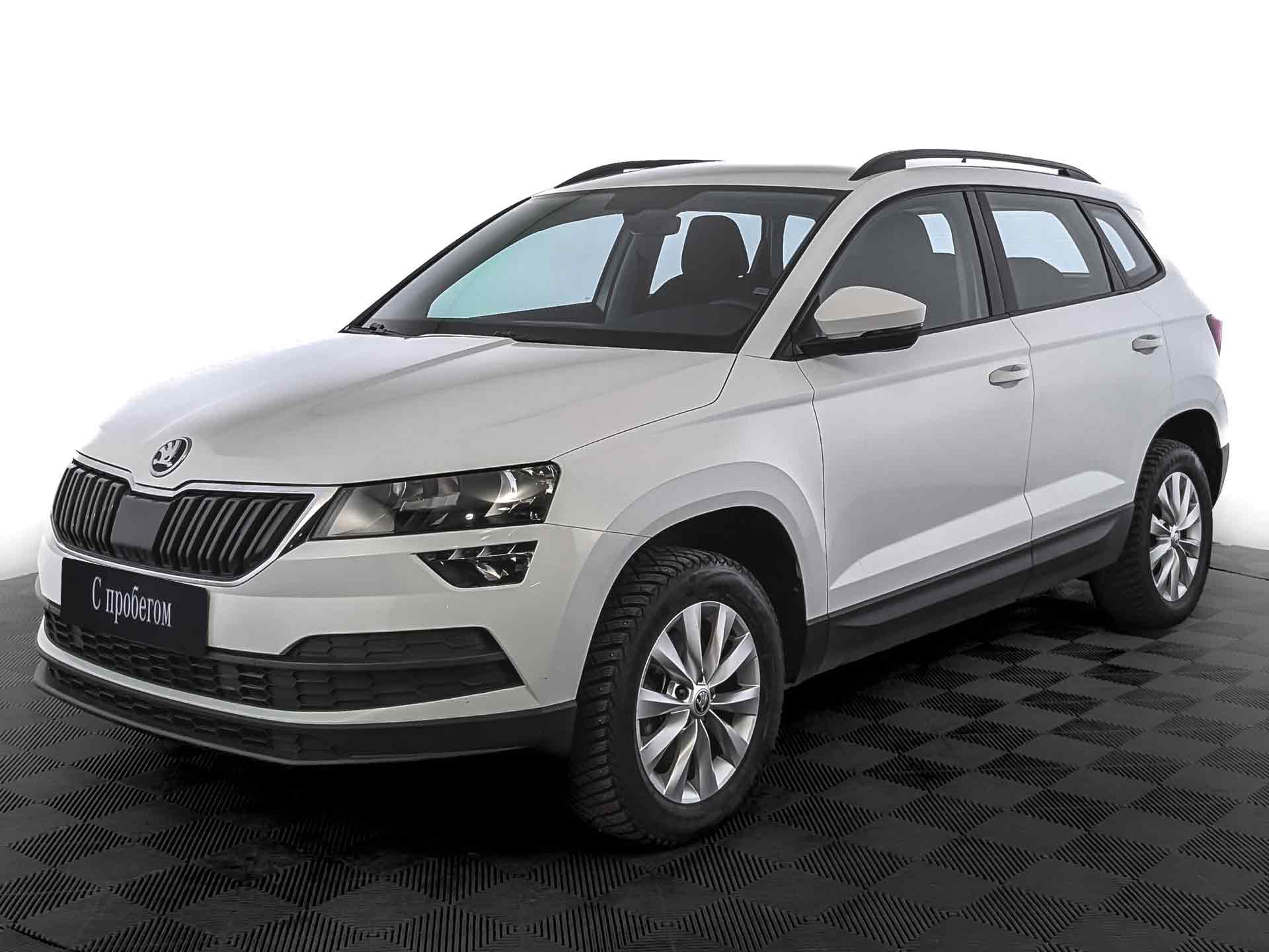 Skoda Karoq#77450