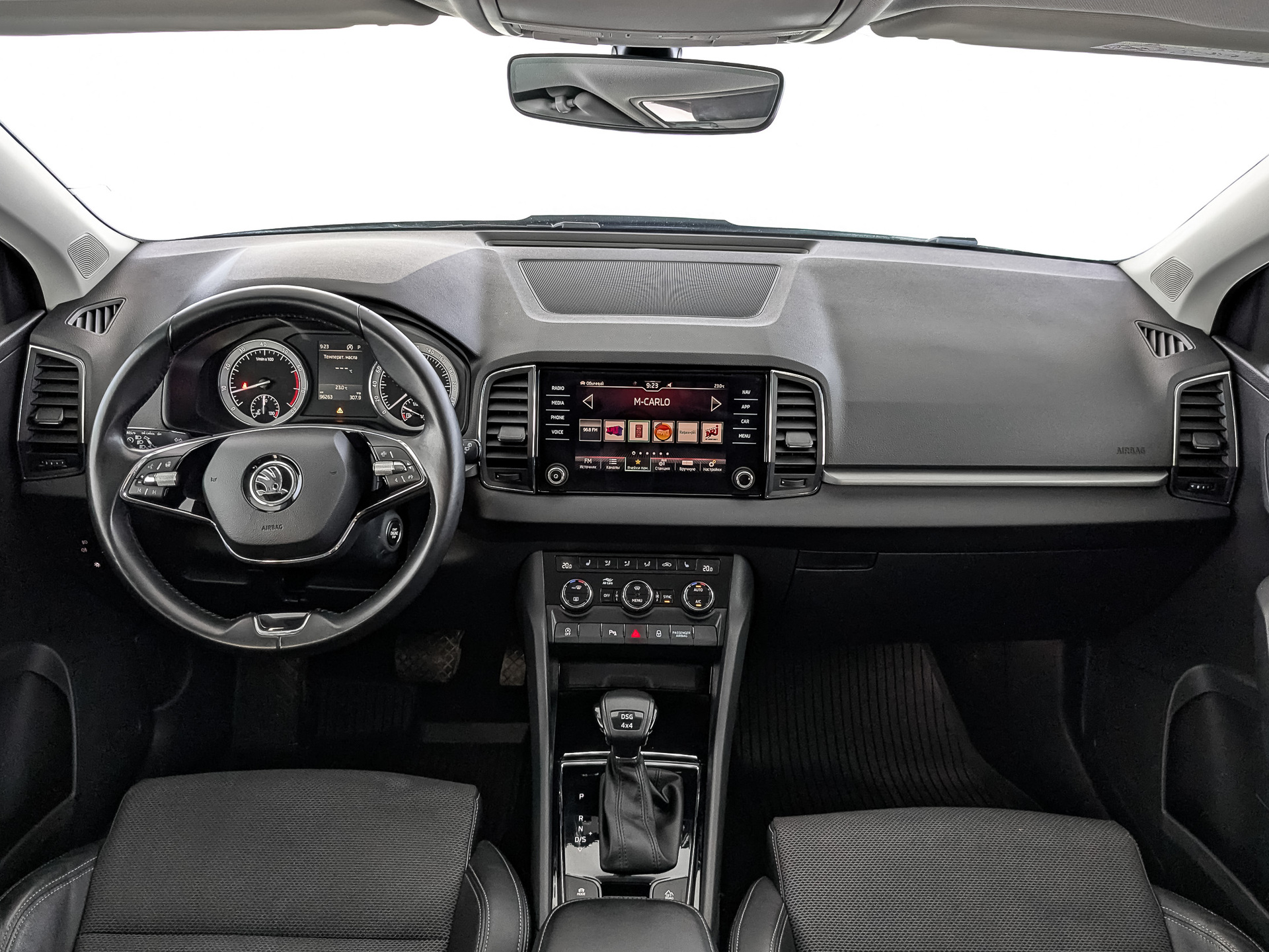 Skoda Karoq#77455