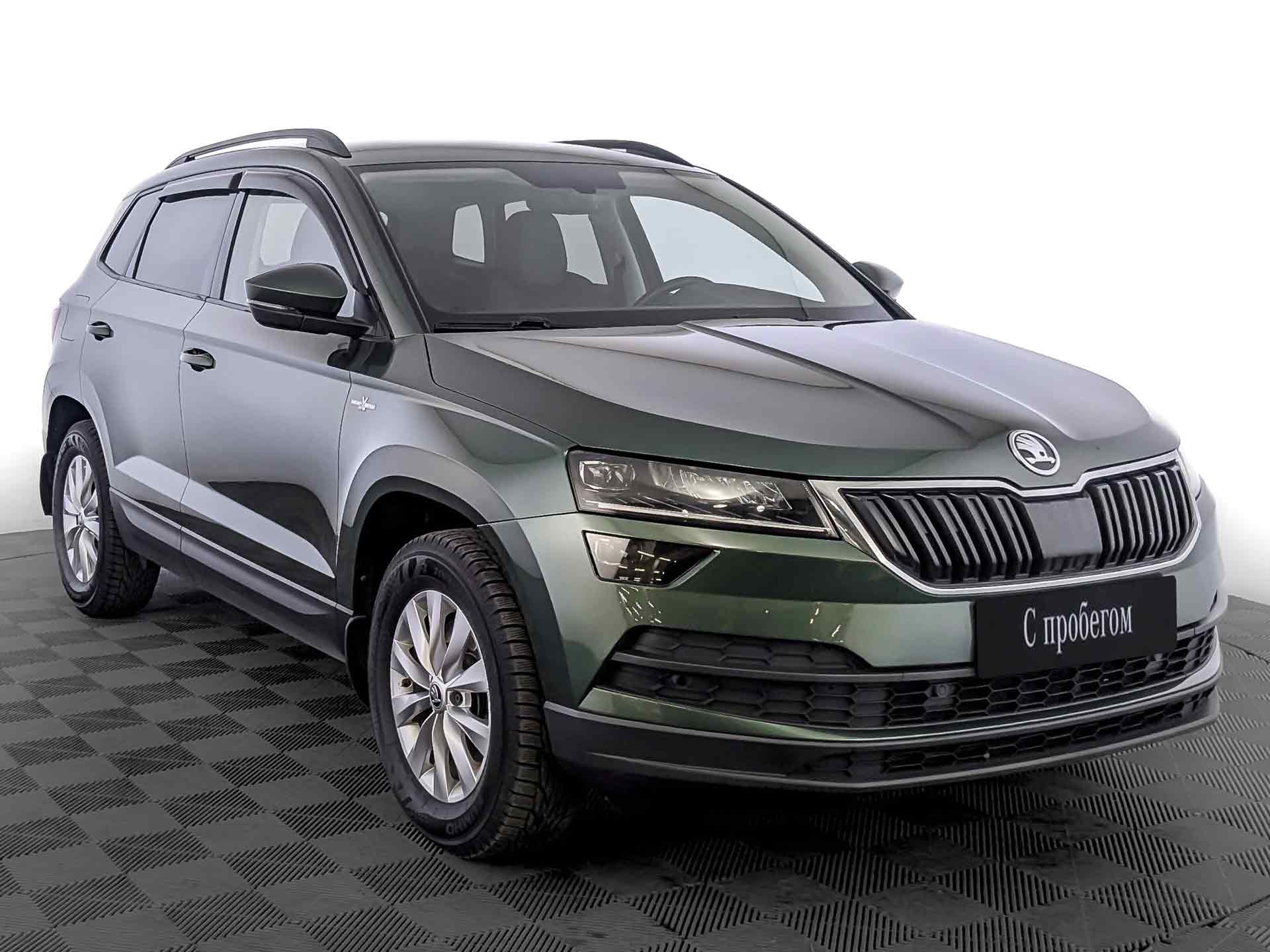 Skoda Karoq#77457
