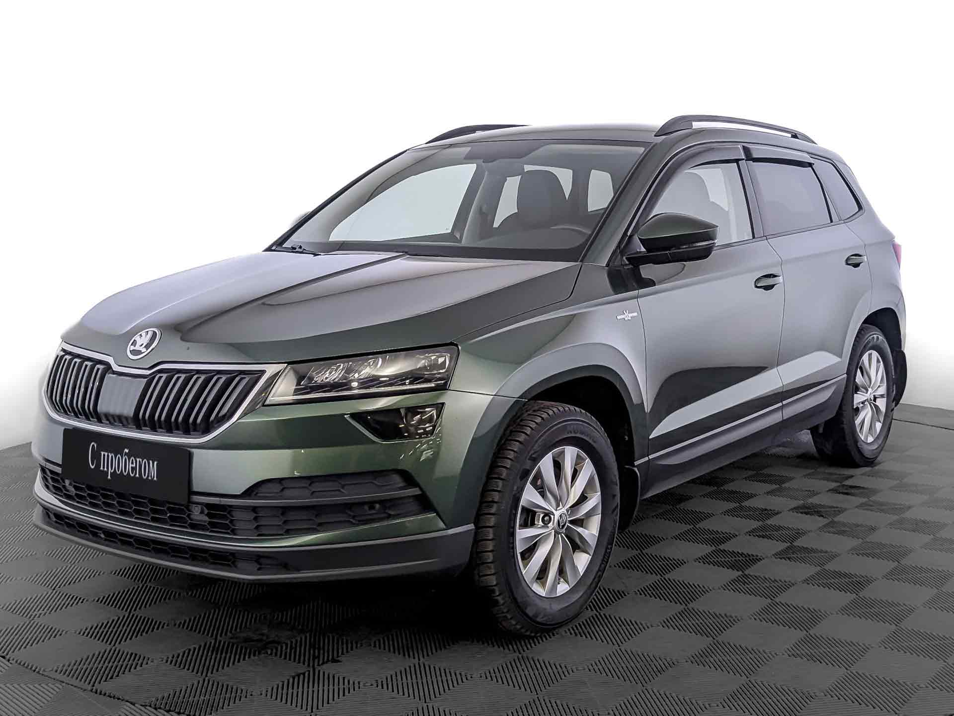 Skoda Karoq#77459