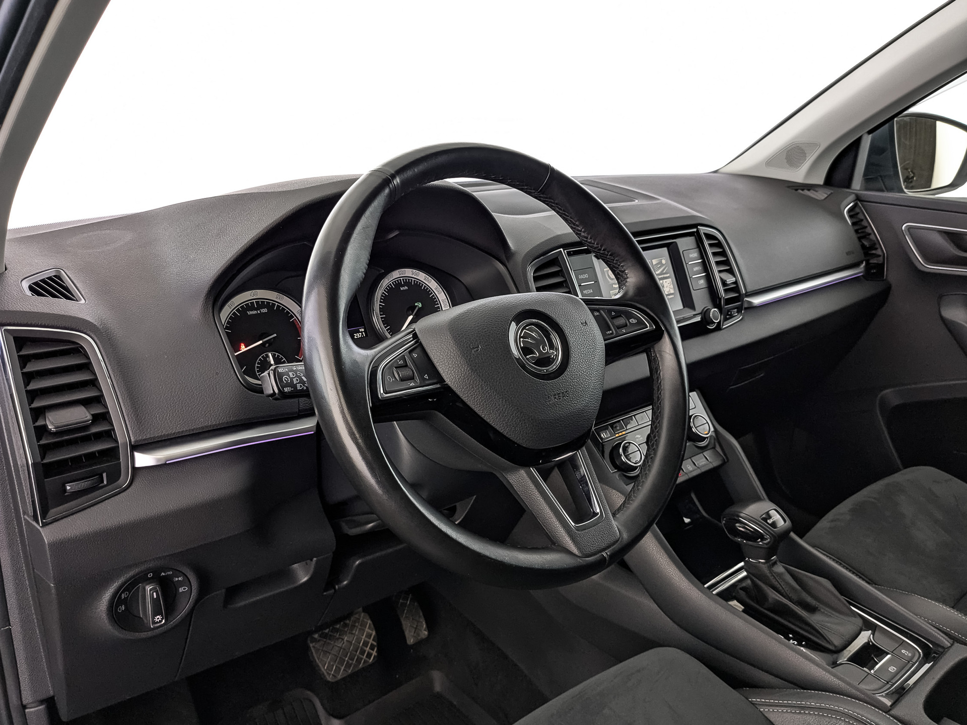 Skoda Karoq#85192