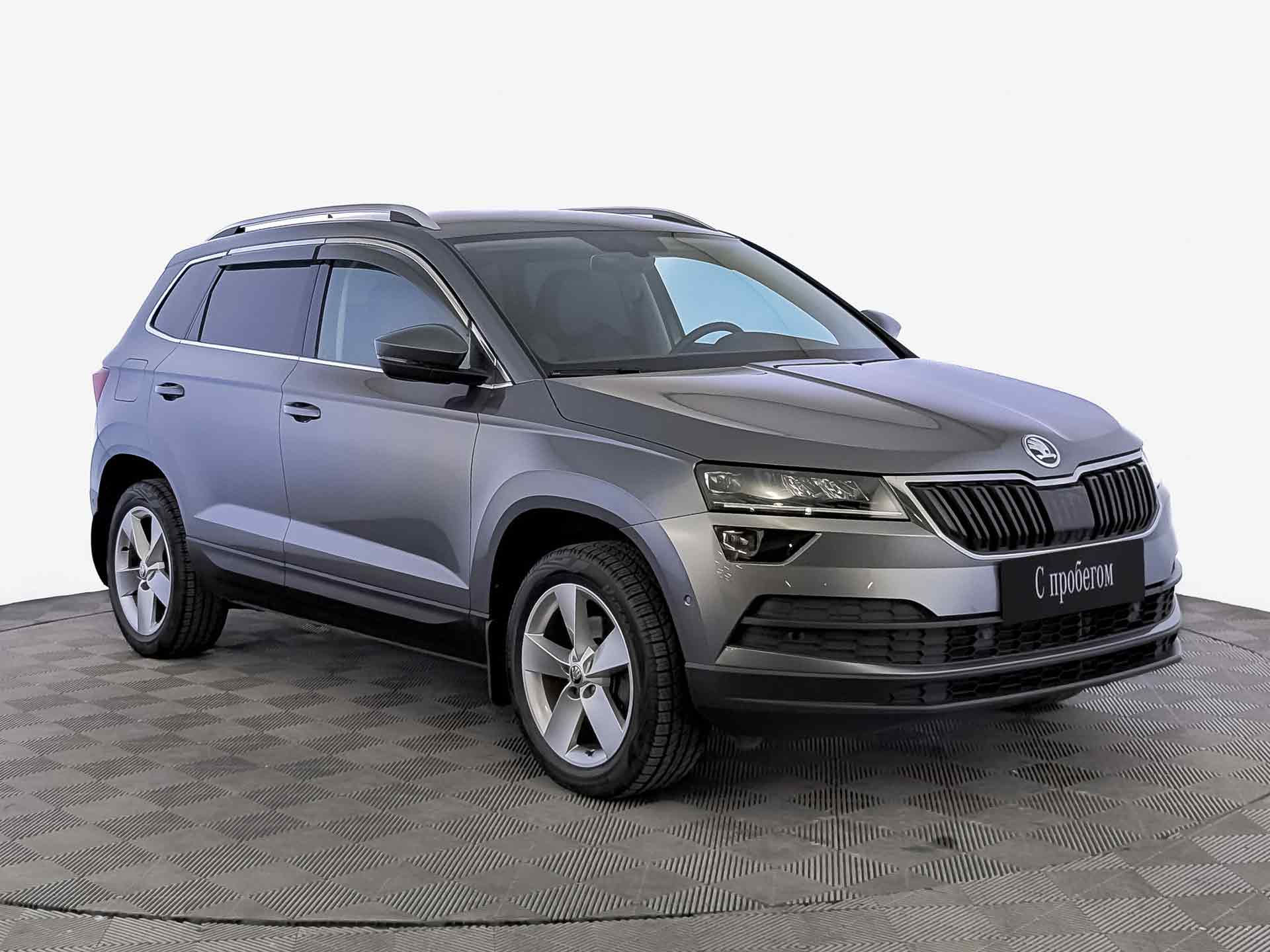 Skoda Karoq#85193