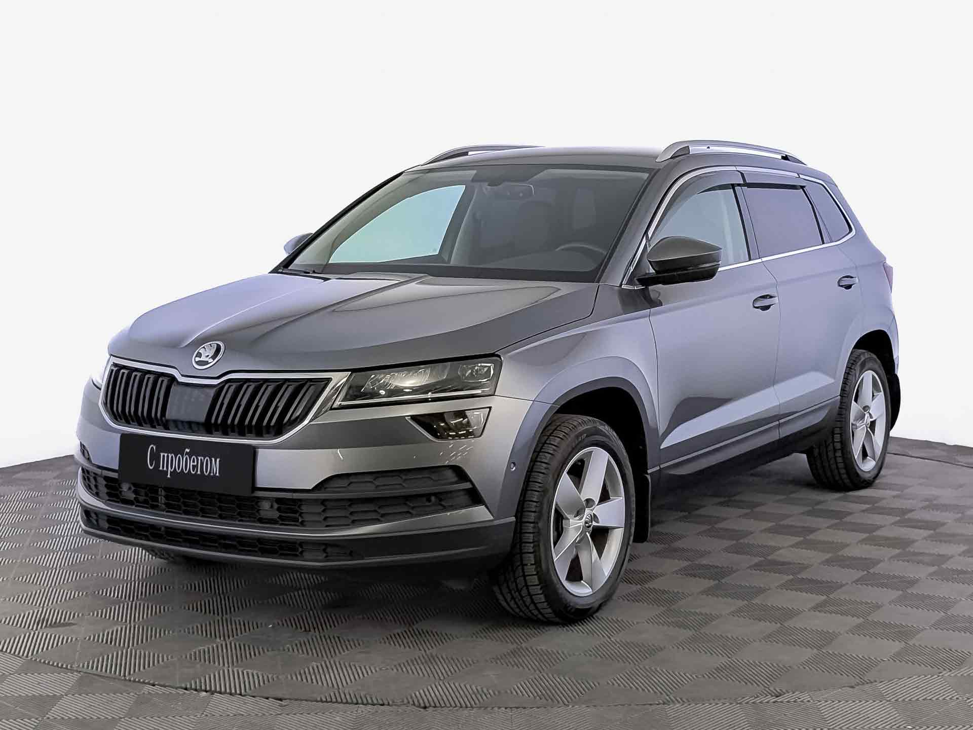 Skoda Karoq#85195