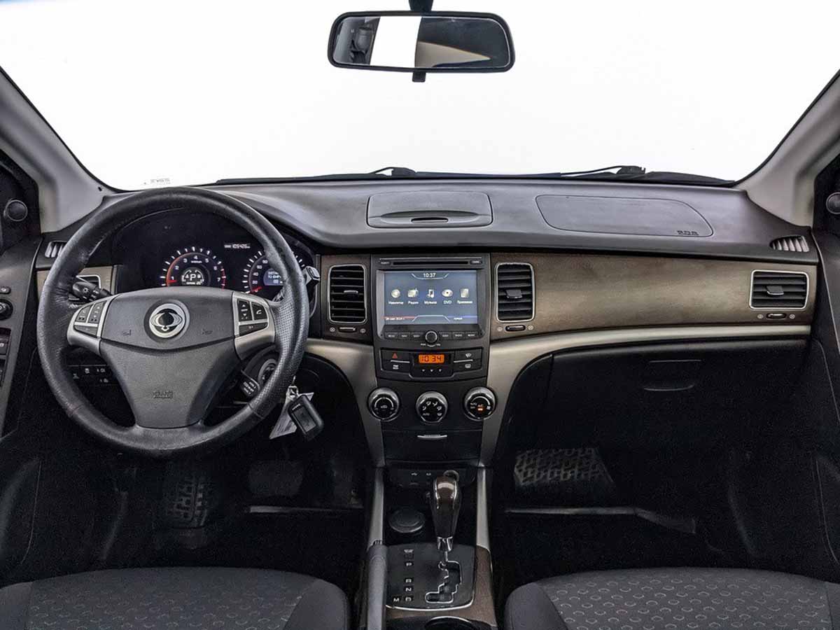 SsangYong Actyon#12742