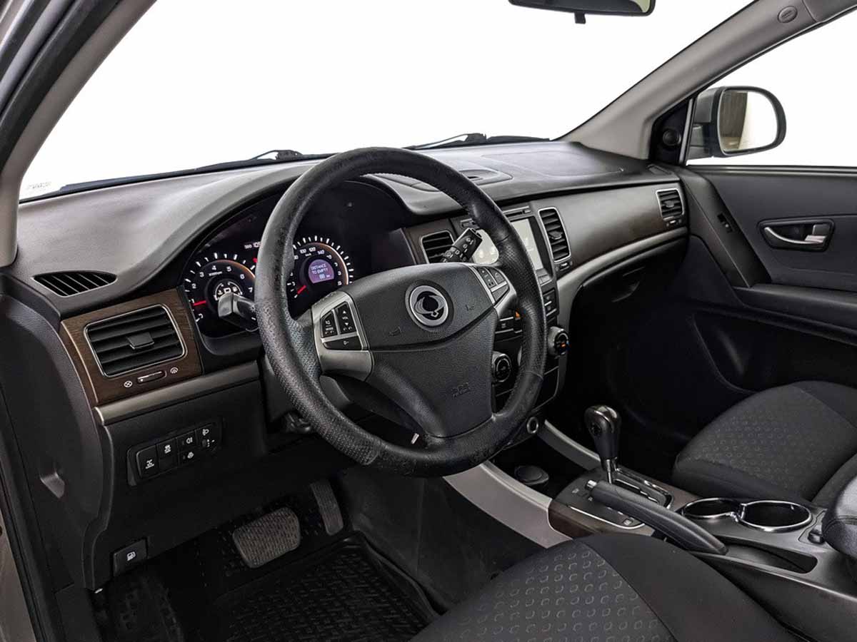 SsangYong Actyon#12743