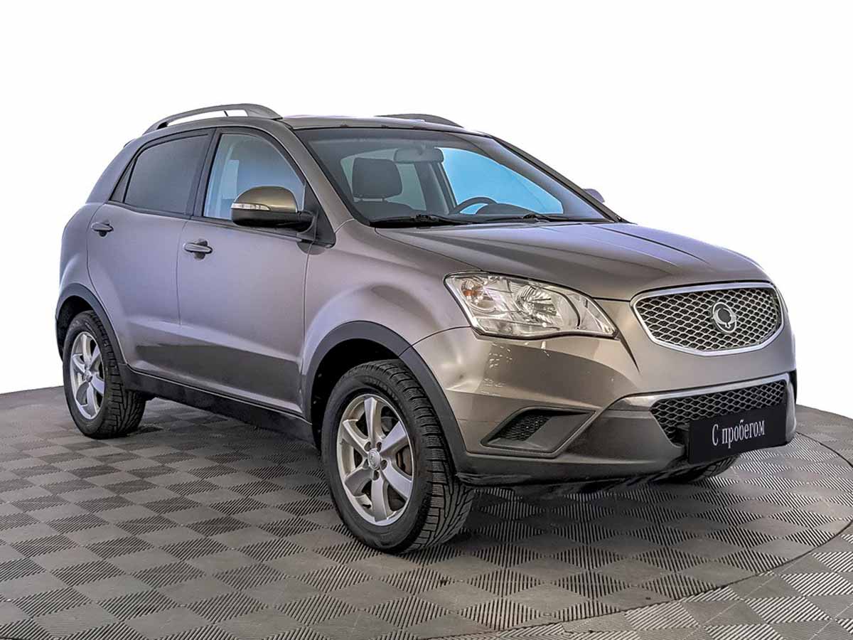SsangYong Actyon#12744