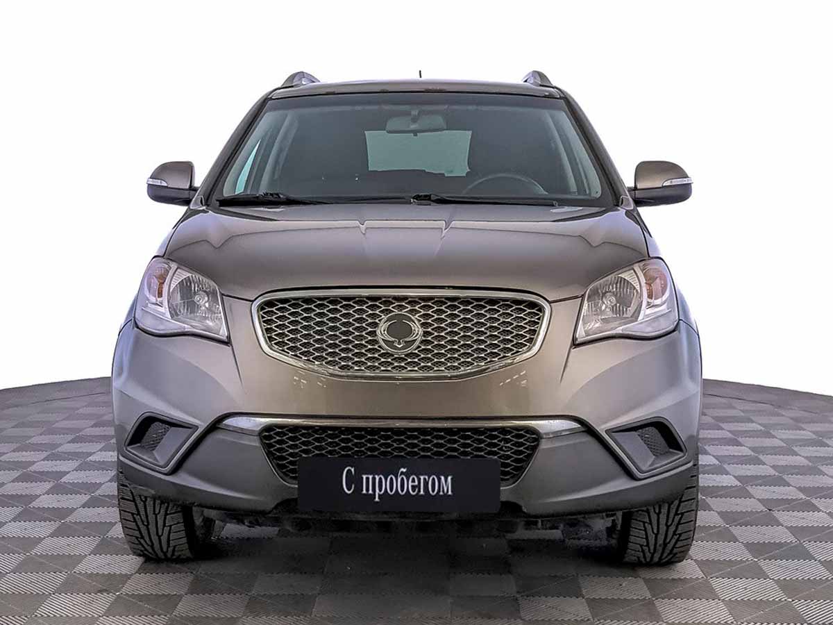SsangYong Actyon#12745