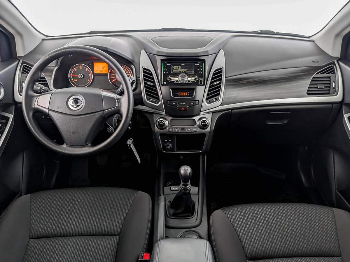 SsangYong Actyon#12752
