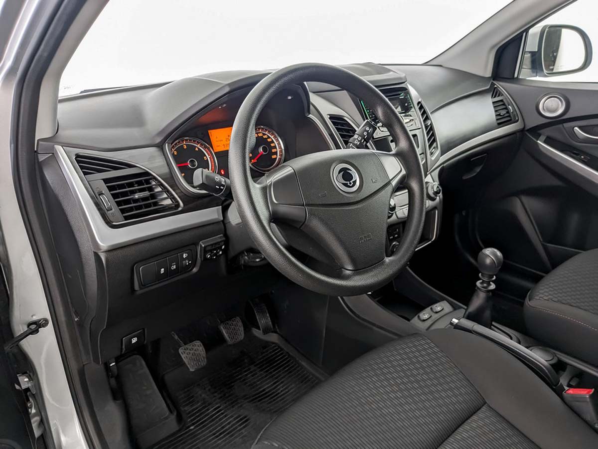 SsangYong Actyon#12753