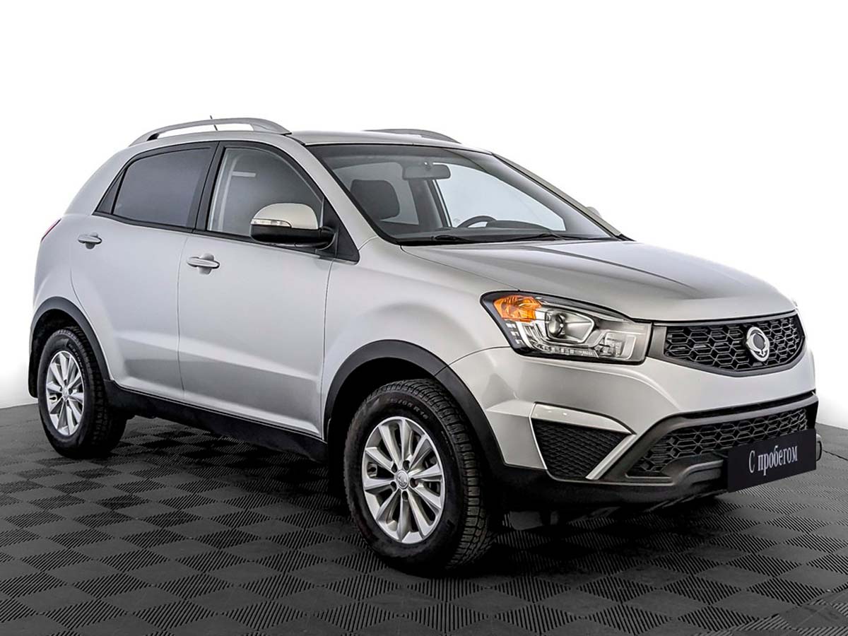 SsangYong Actyon#12754