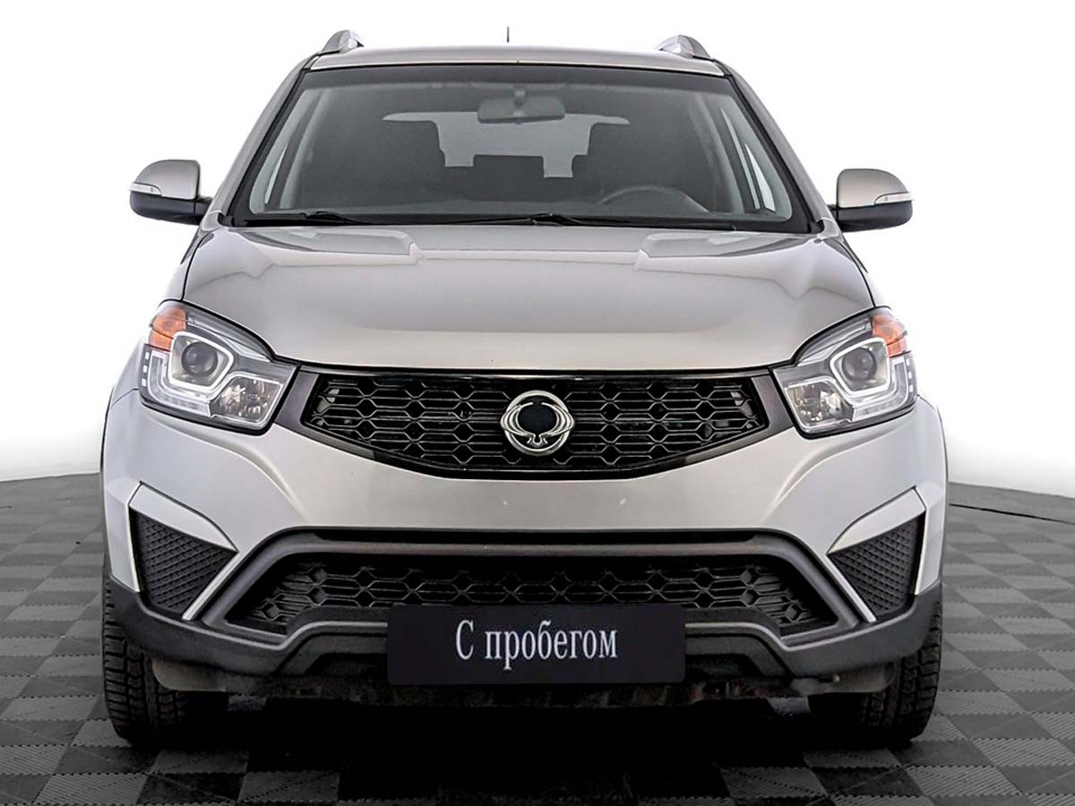 SsangYong Actyon#12755