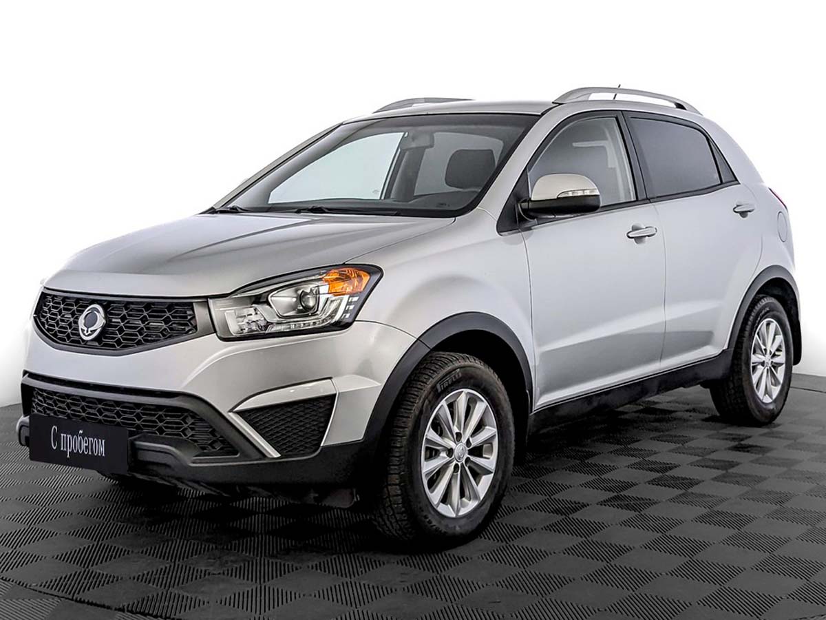SsangYong Actyon#12756