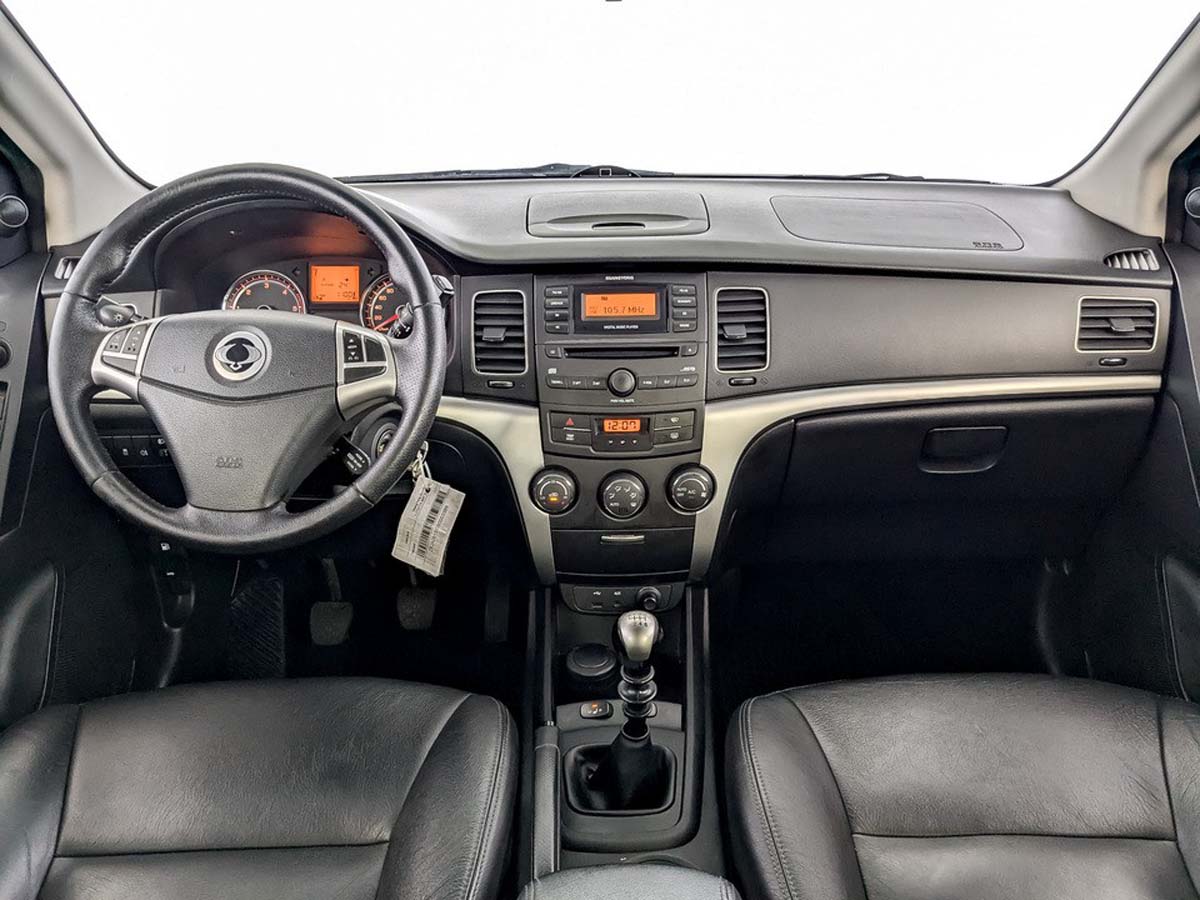 SsangYong Actyon#12762