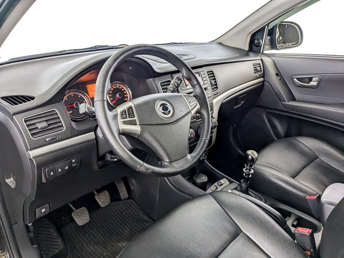 SsangYong Actyon#12763