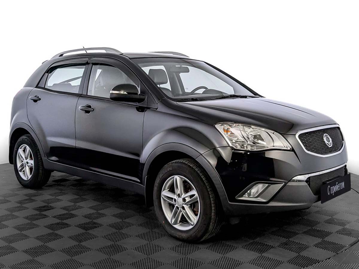 SsangYong Actyon#12764