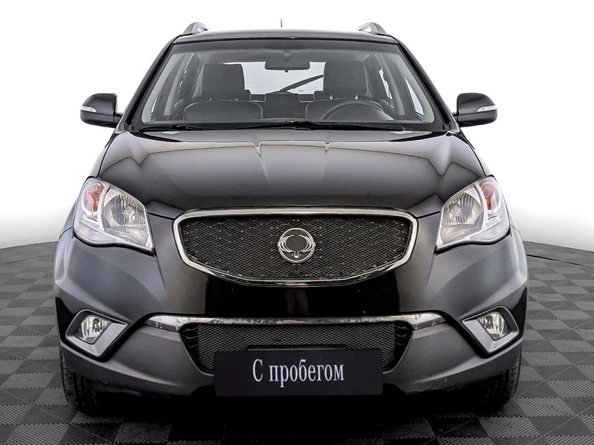SsangYong Actyon#12765