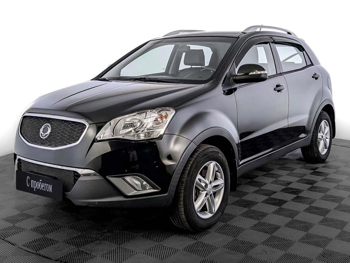 SsangYong Actyon#12766