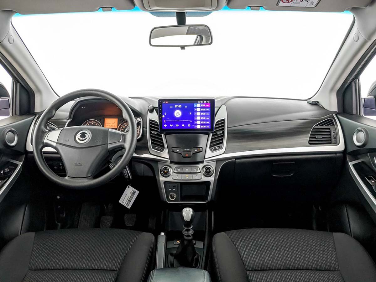 SsangYong Actyon#12772