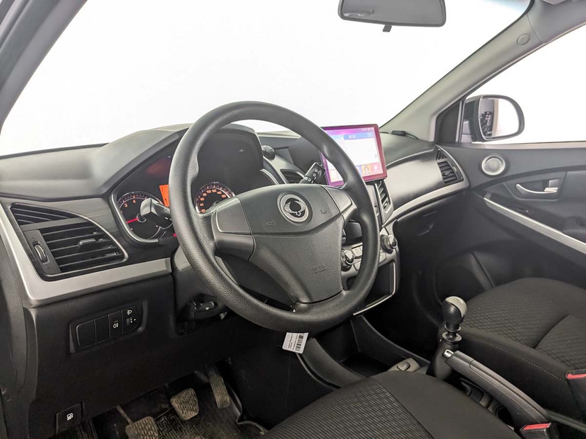 SsangYong Actyon#12773