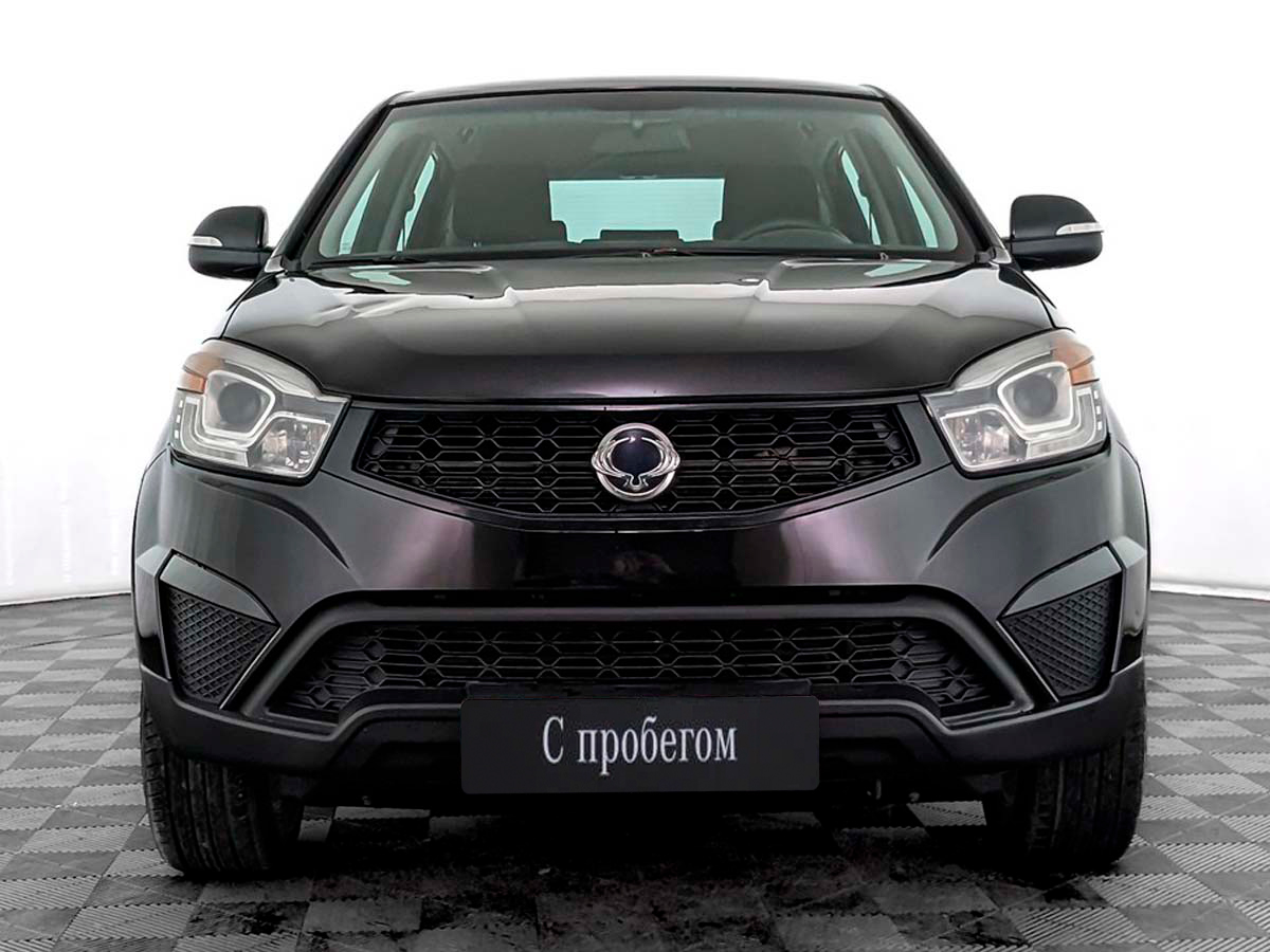 SsangYong Actyon#12775