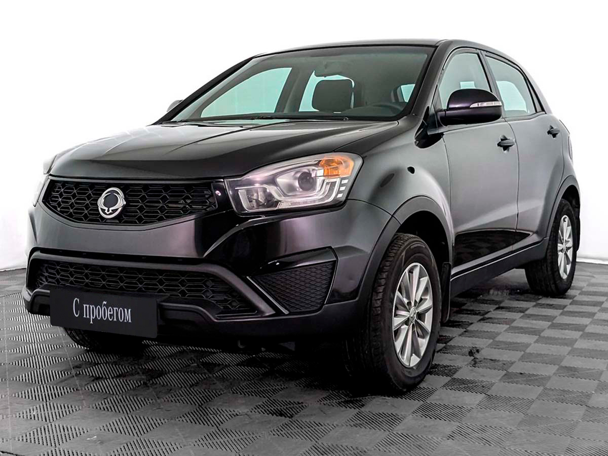 SsangYong Actyon#12776